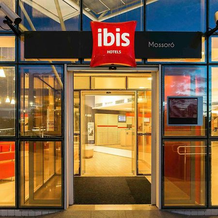 ホテル Ibis Mossoró エクステリア 写真