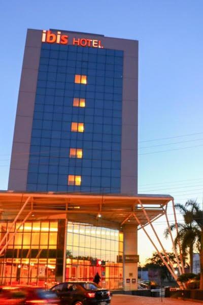 ホテル Ibis Mossoró エクステリア 写真