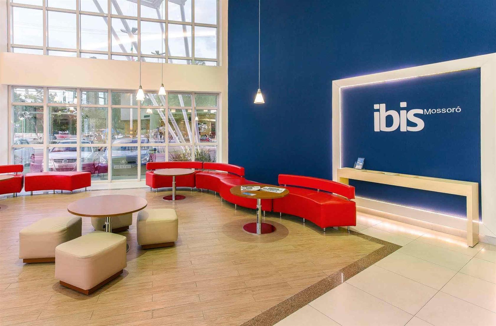 ホテル Ibis Mossoró エクステリア 写真