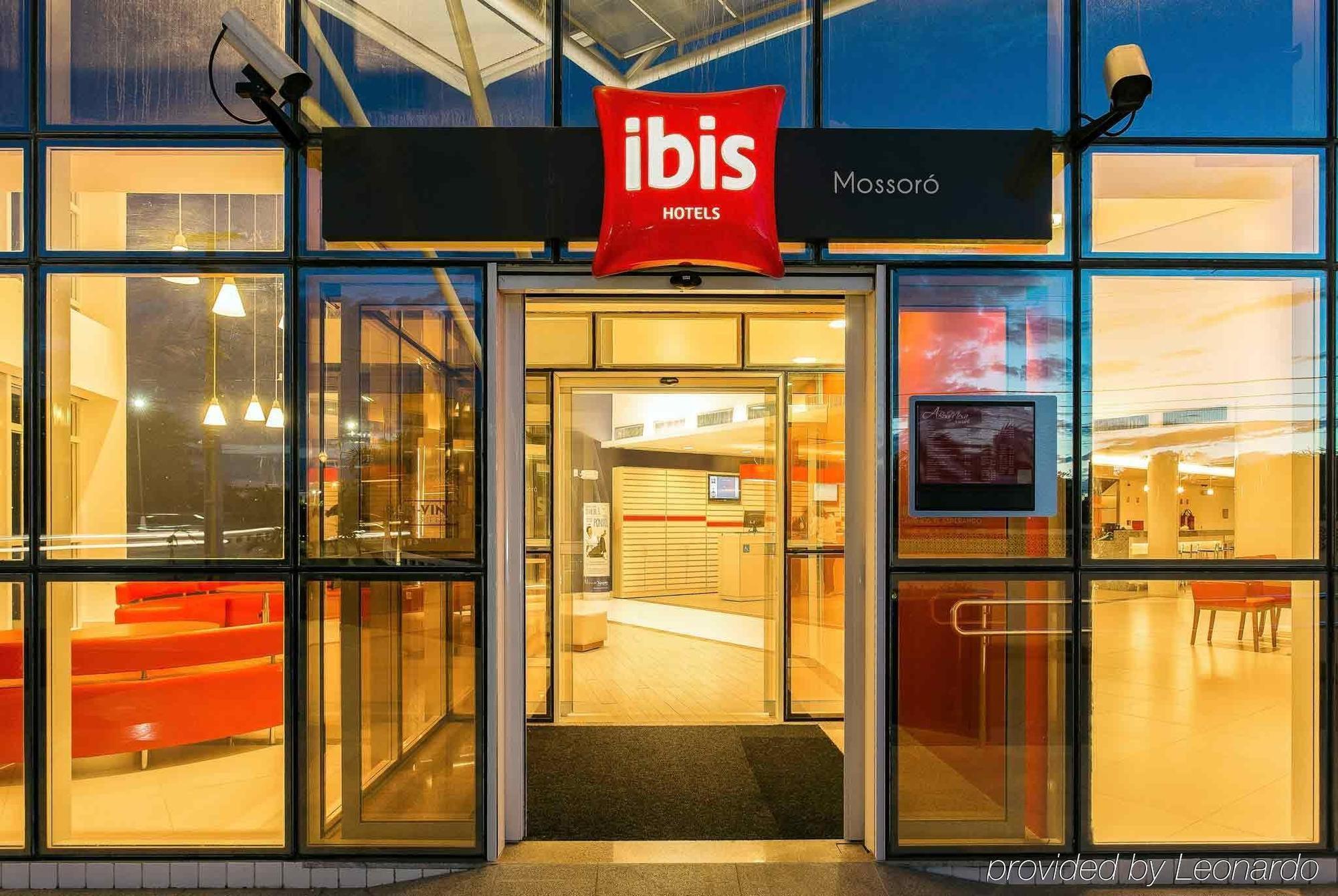 ホテル Ibis Mossoró エクステリア 写真
